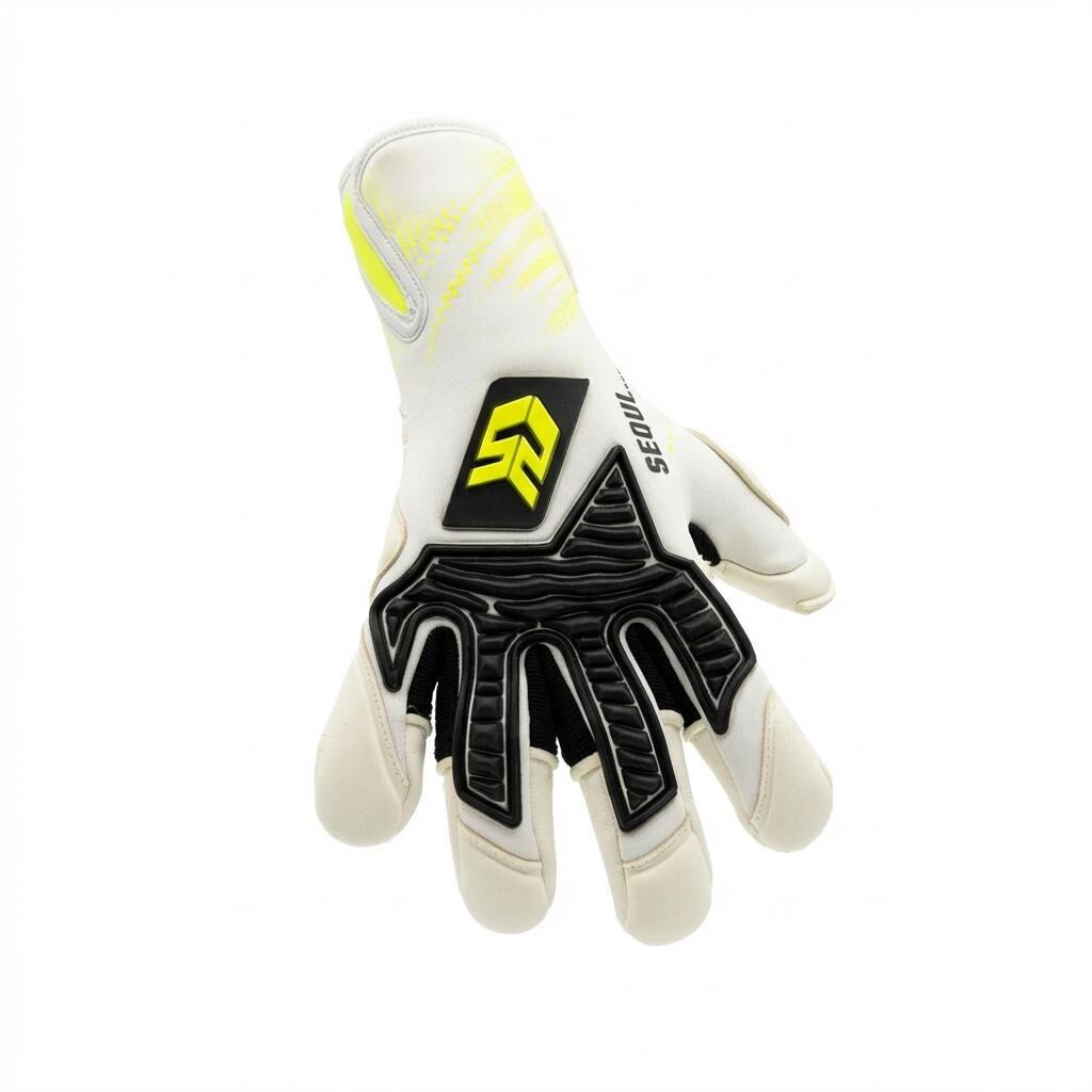 Guantes de portero TwoFive Seoul Pro HiVis 5/6
