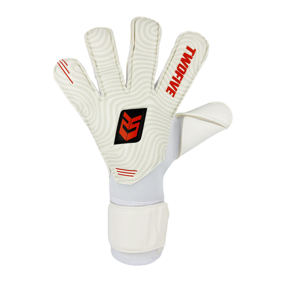 Guantes de portero TwoFive Atlanta Pro HiVis 4/5