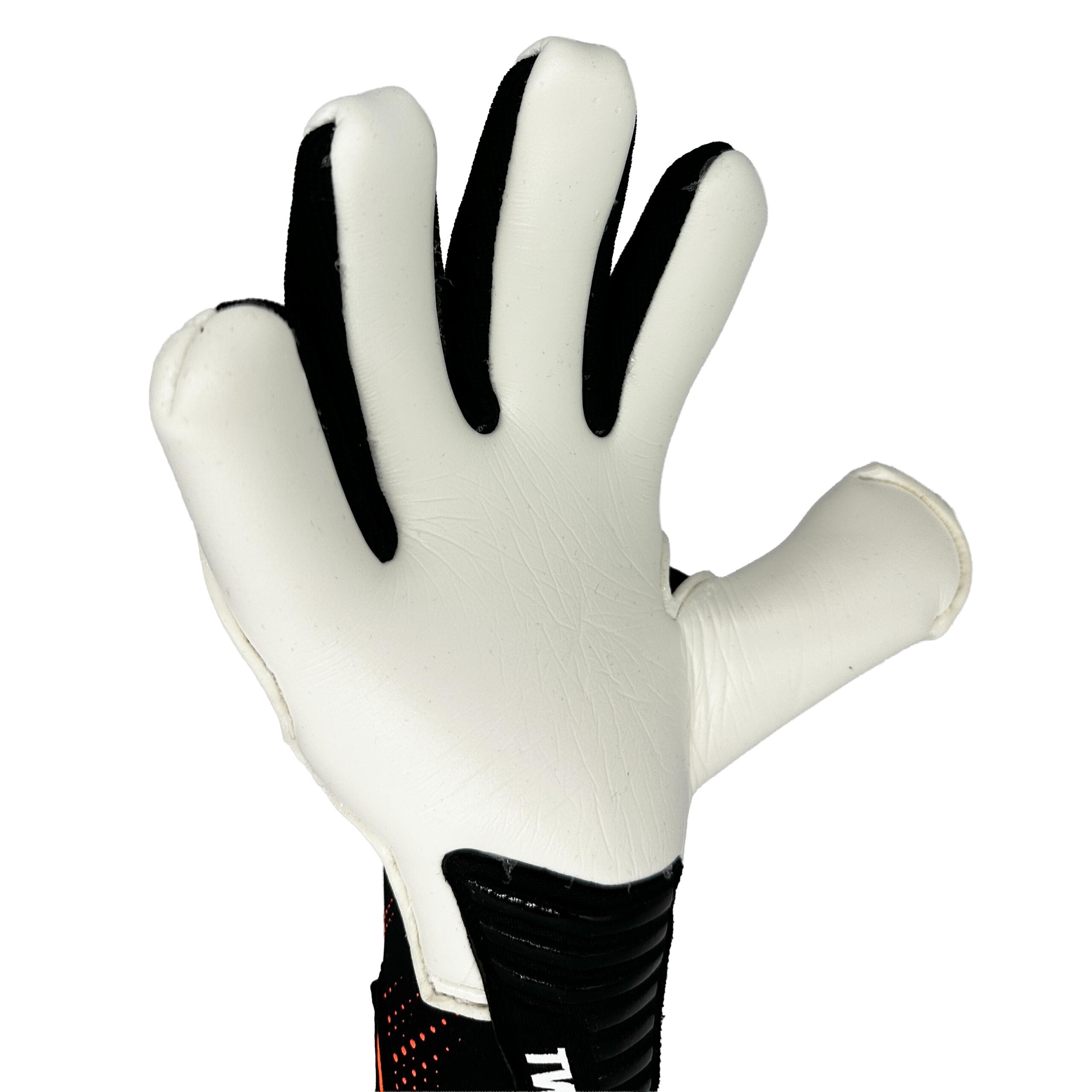 Guantes de portero TwoFive Tokyo Pro HiVis 2/6