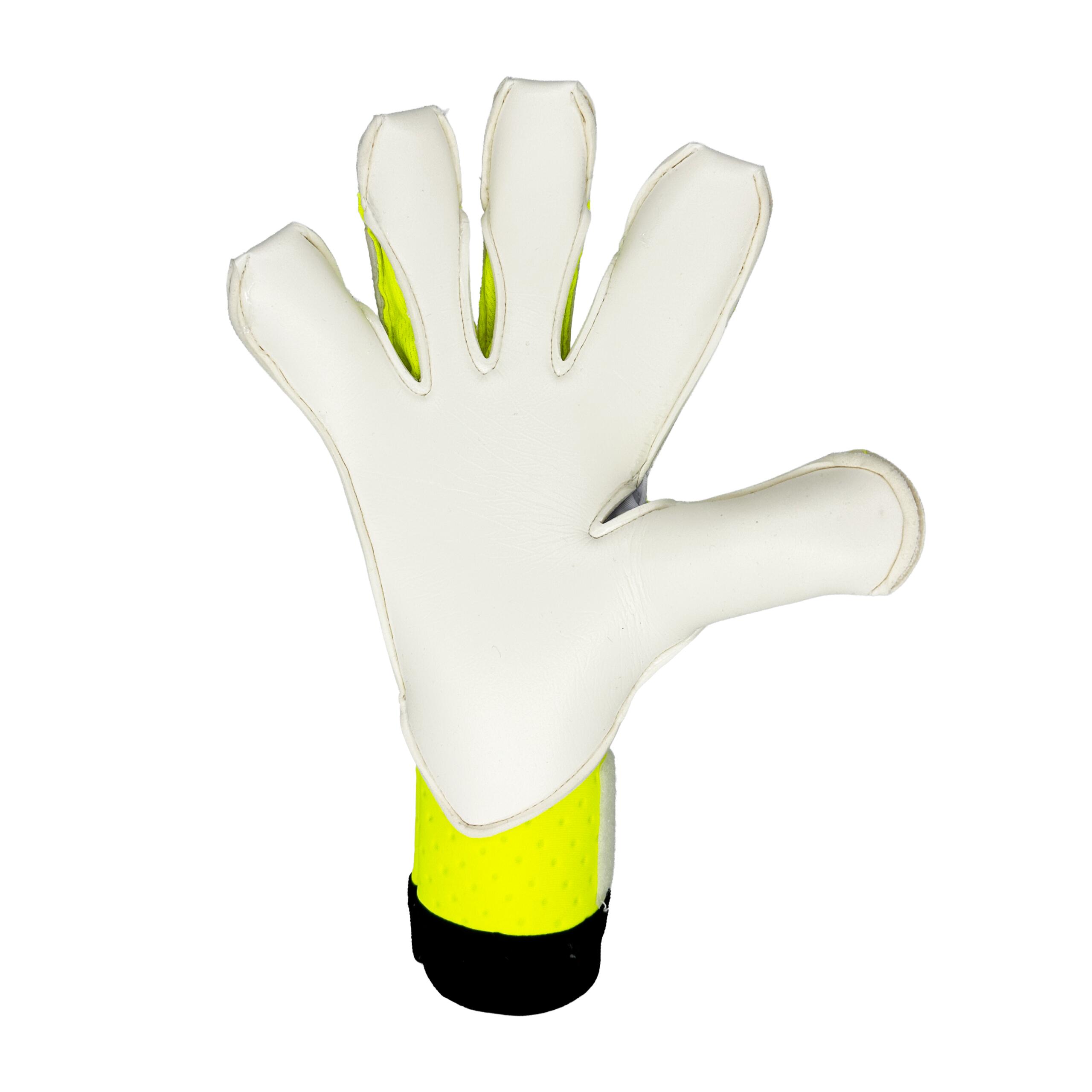 Guantes de portero TwoFive Los Angeles Pro HiVis 2/6