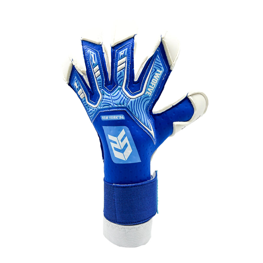Guantes de portero TwoFive New York Pro Blue 4/6