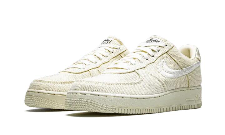 Air Force 1 Low Stussy Fossil - Taille : 35.5 EU 2/4