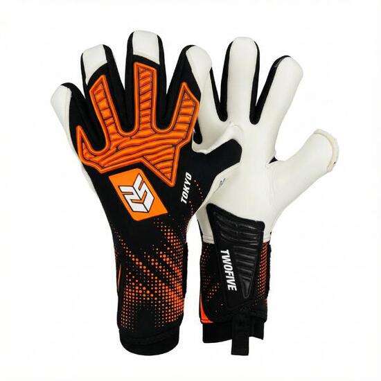 Gants de gardien TwoFive Tokyo Pro HiVis