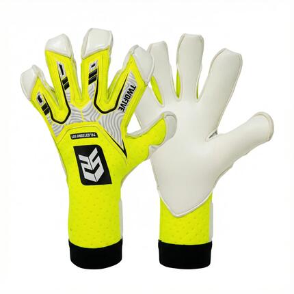 Los Angeles Pro HiVis keepershandschoenen