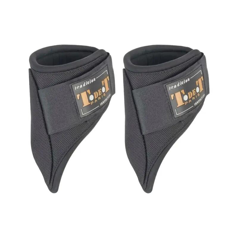 Self-forming horse knee boots T de T 2/2