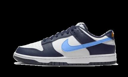 Nike Dunk Low Midnight Navy University Blue