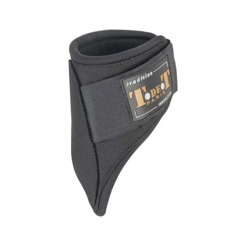 Self-forming horse knee boots T de T