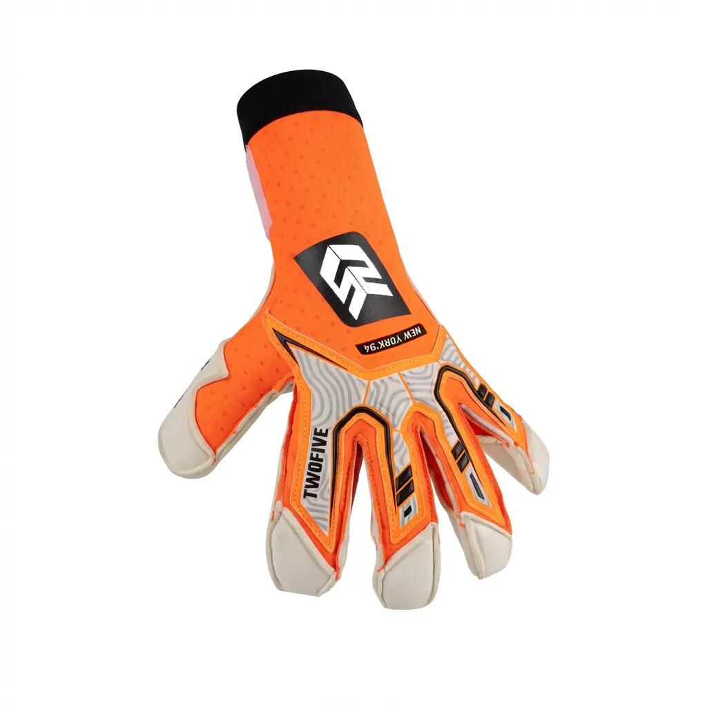 Guantes de portero TwoFive New York Pro HiVis 3/6