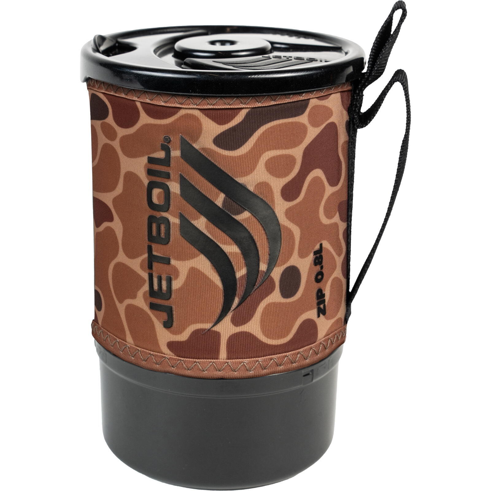 Kochsystem für Gas Zip 0.8L duck camo 3/7