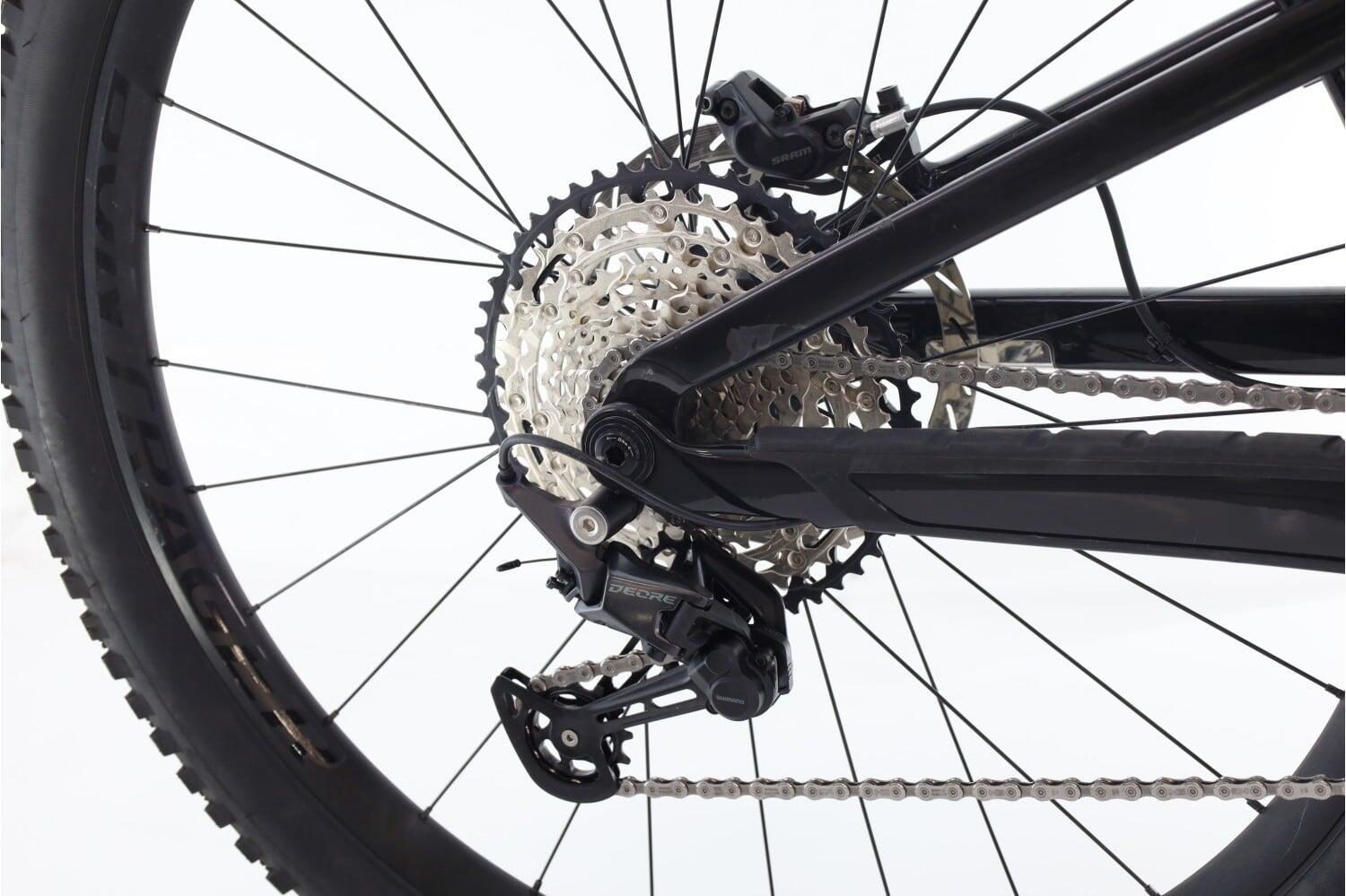 Ebike ricondizionata ·  Fuel EX-e · Bici Km 0 3/8