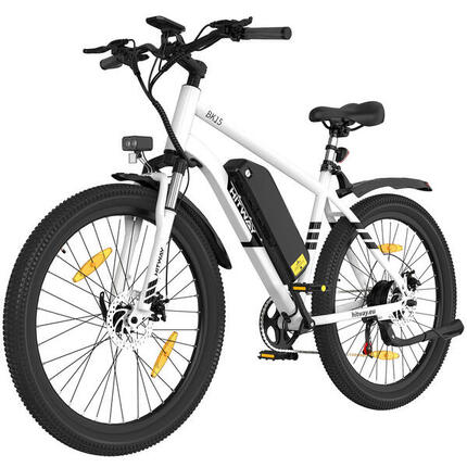 Elektrische mountainbike 27,5" uitneembare accu 7 versnellingen