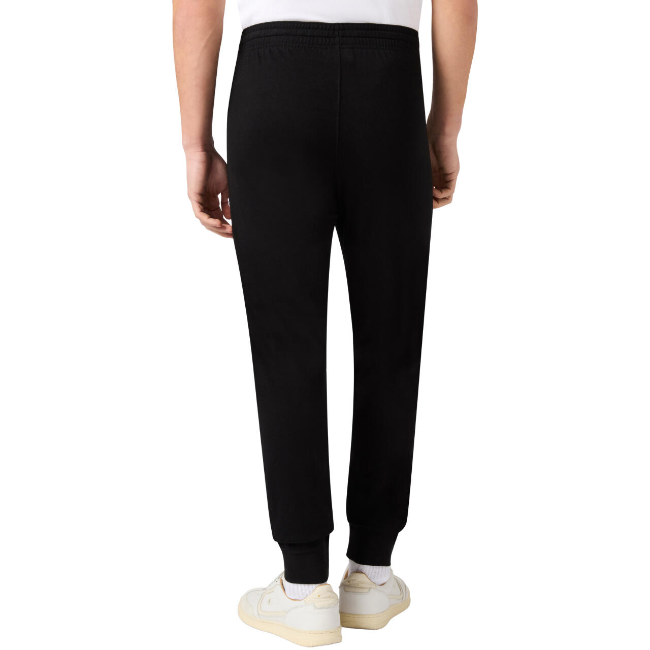Champion Rib Cuff Pants Homme - Pantalon sport avec bords-côtes et cordon 3/5