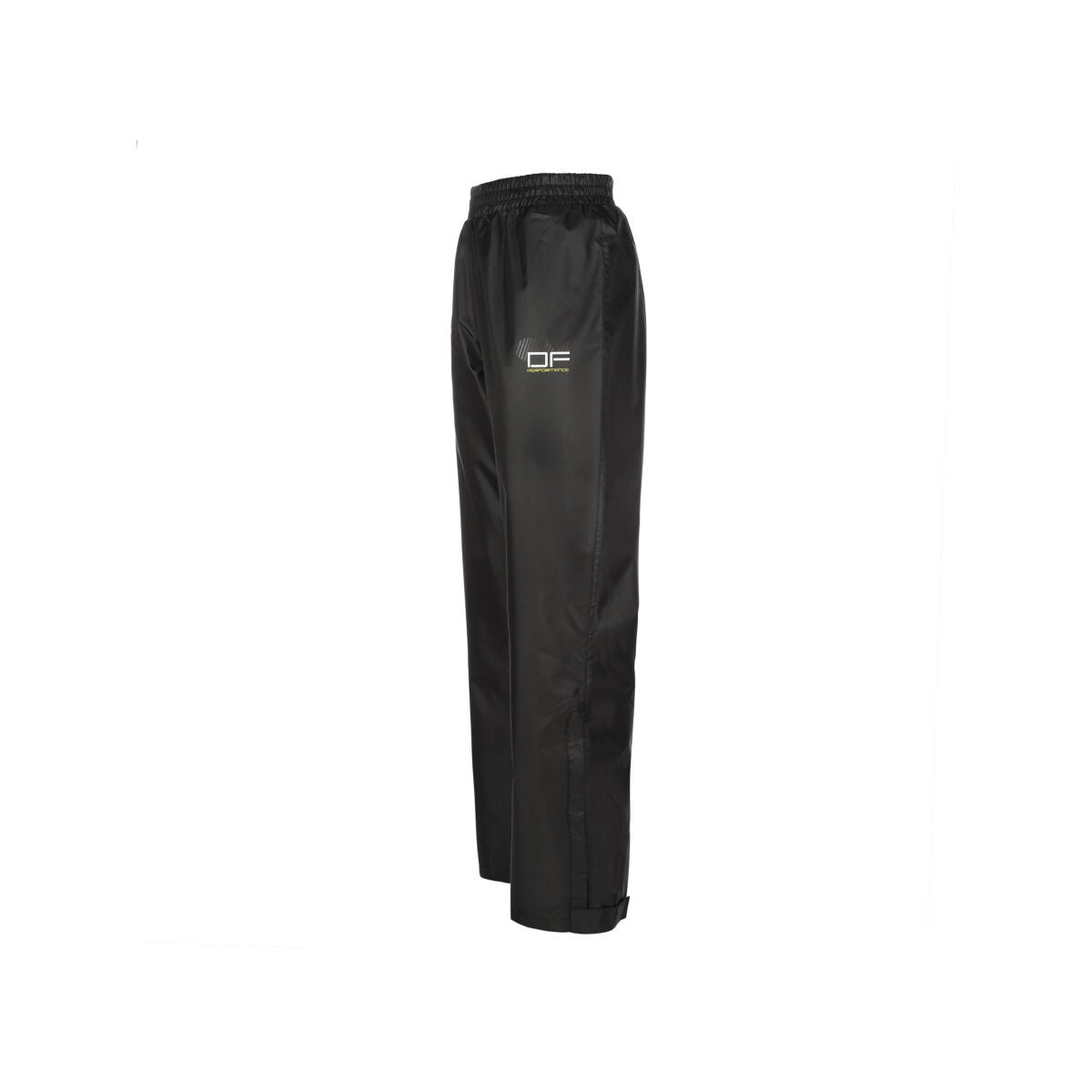 Dry Fashion pantalon de pluie, unisexe - noir 2/2