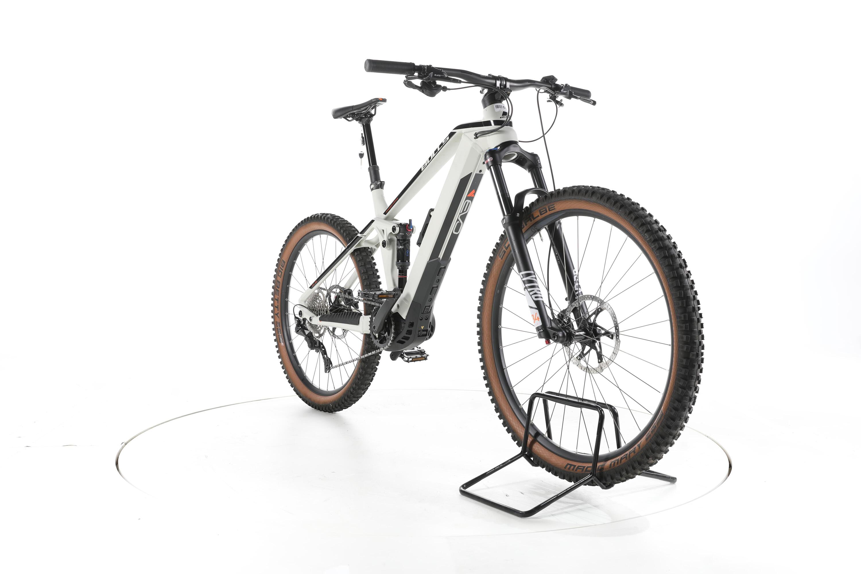 Segunda vida - Bulls Sonic EVO AM 1 Fully E-Bike - Em muito bom estado. 3/7