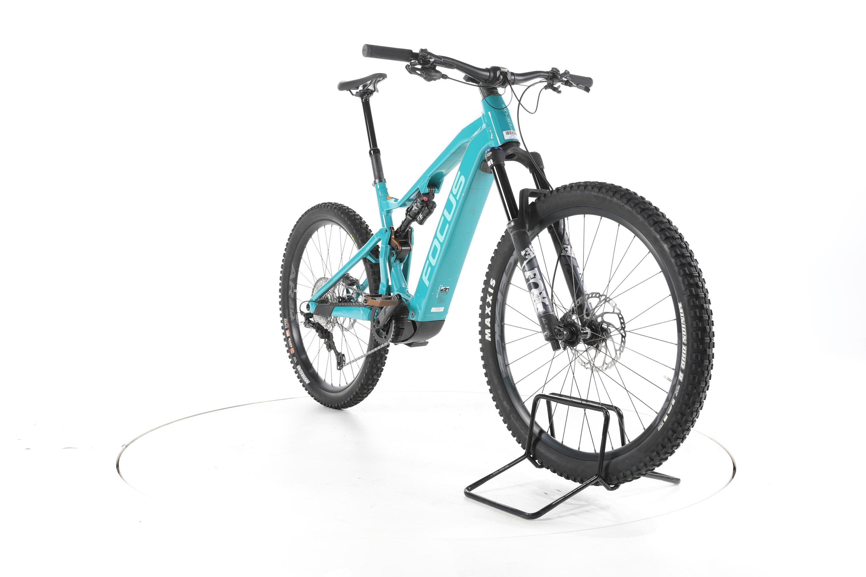 Tweedehands - Focus Jam² 7.9 Fully E-Bike - Zeer goed 3/7