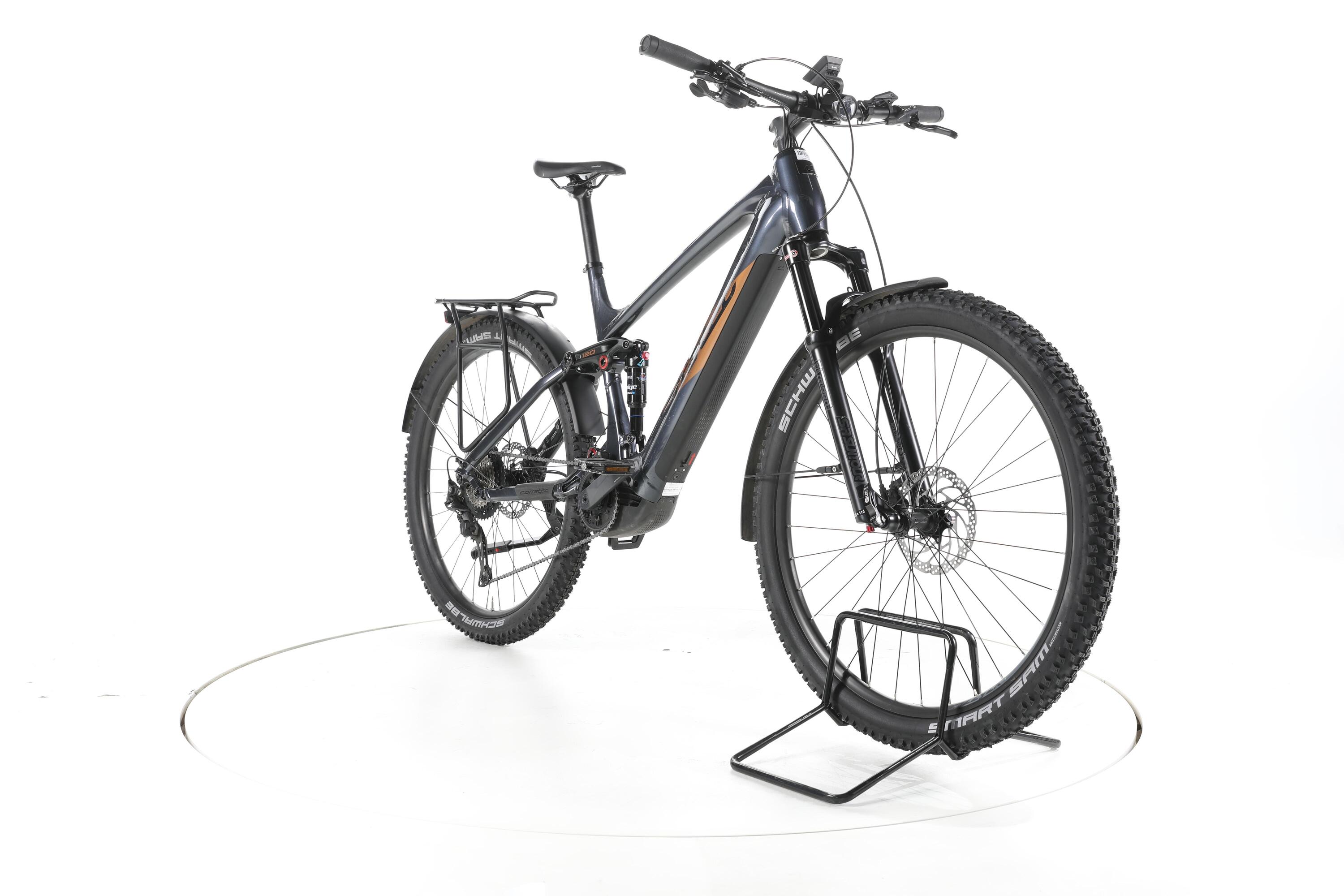 Ebike ricondizionata · Focus Jarifa² 6.7 Nine · Ottime condizioni 3/7