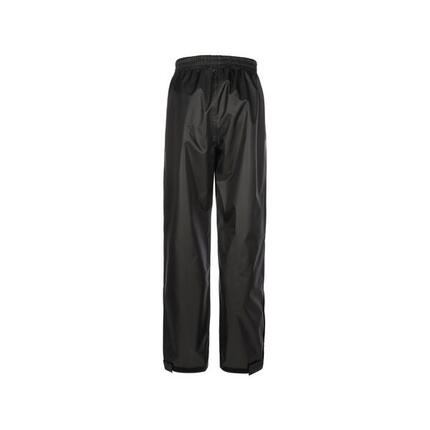 Dry Fashion pantalon de pluie, unisexe - noir