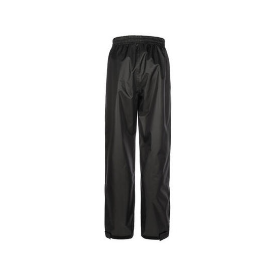 Dry Fashion pantalon de pluie, unisexe - noir