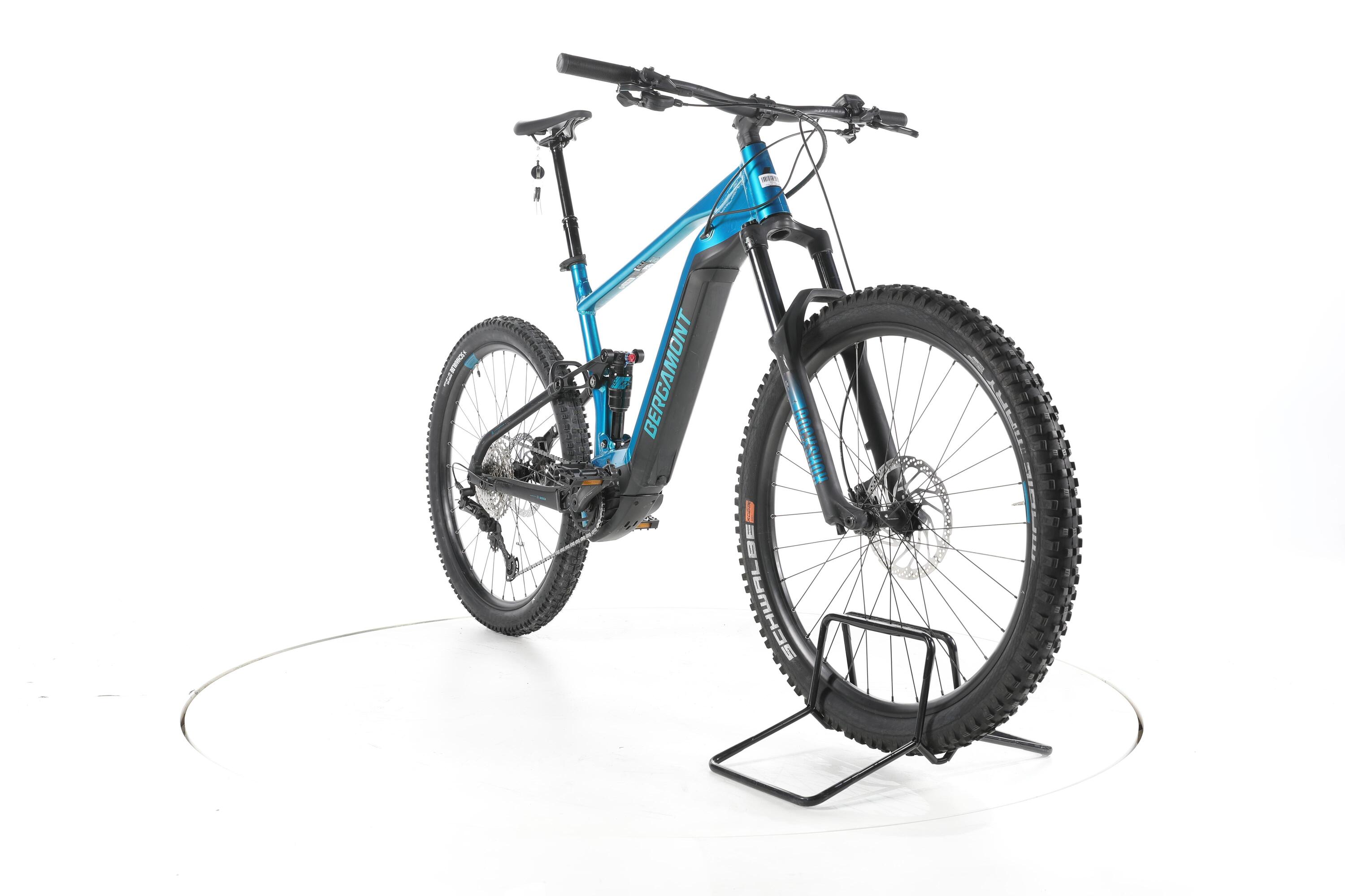 Refurbished - Bergamont E-Trailster Pro Fully E-Bike - Sehr gut 3/7