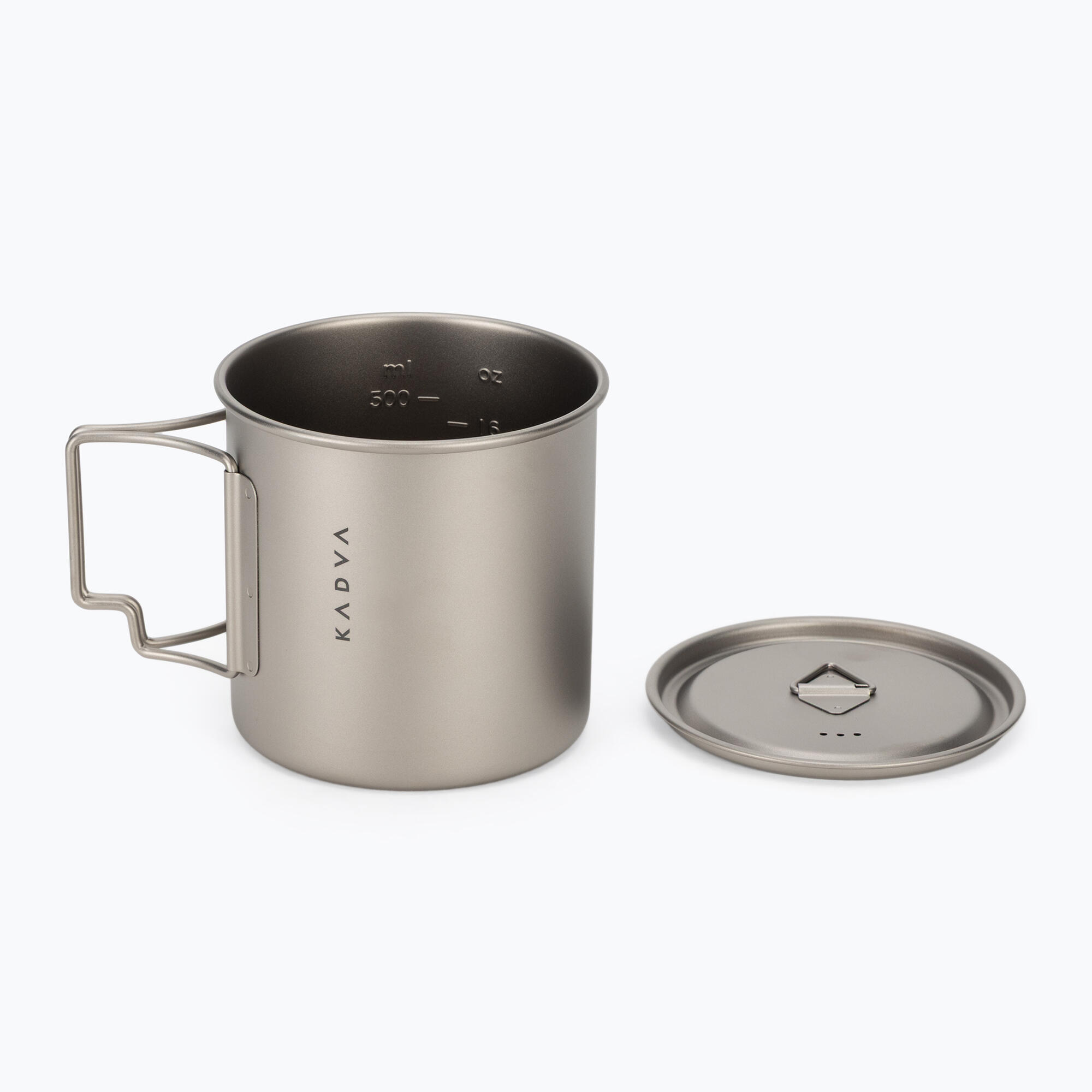 Caneca turística KADVA 5/7