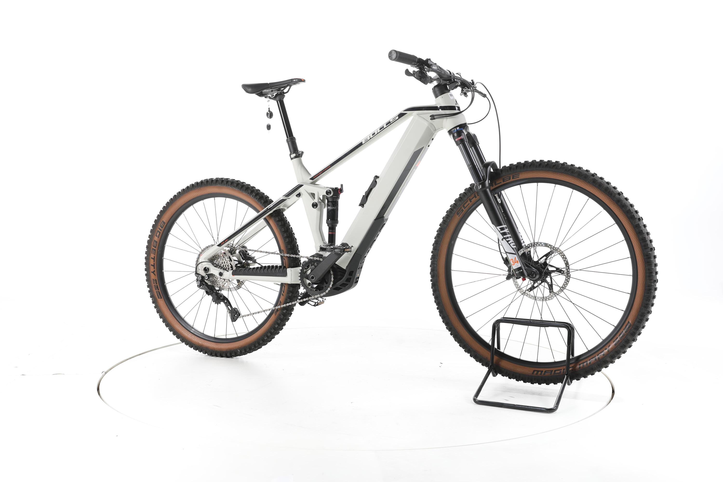 Segunda vida - Bulls Sonic EVO AM 1 Fully E-Bike - Em muito bom estado. 2/7