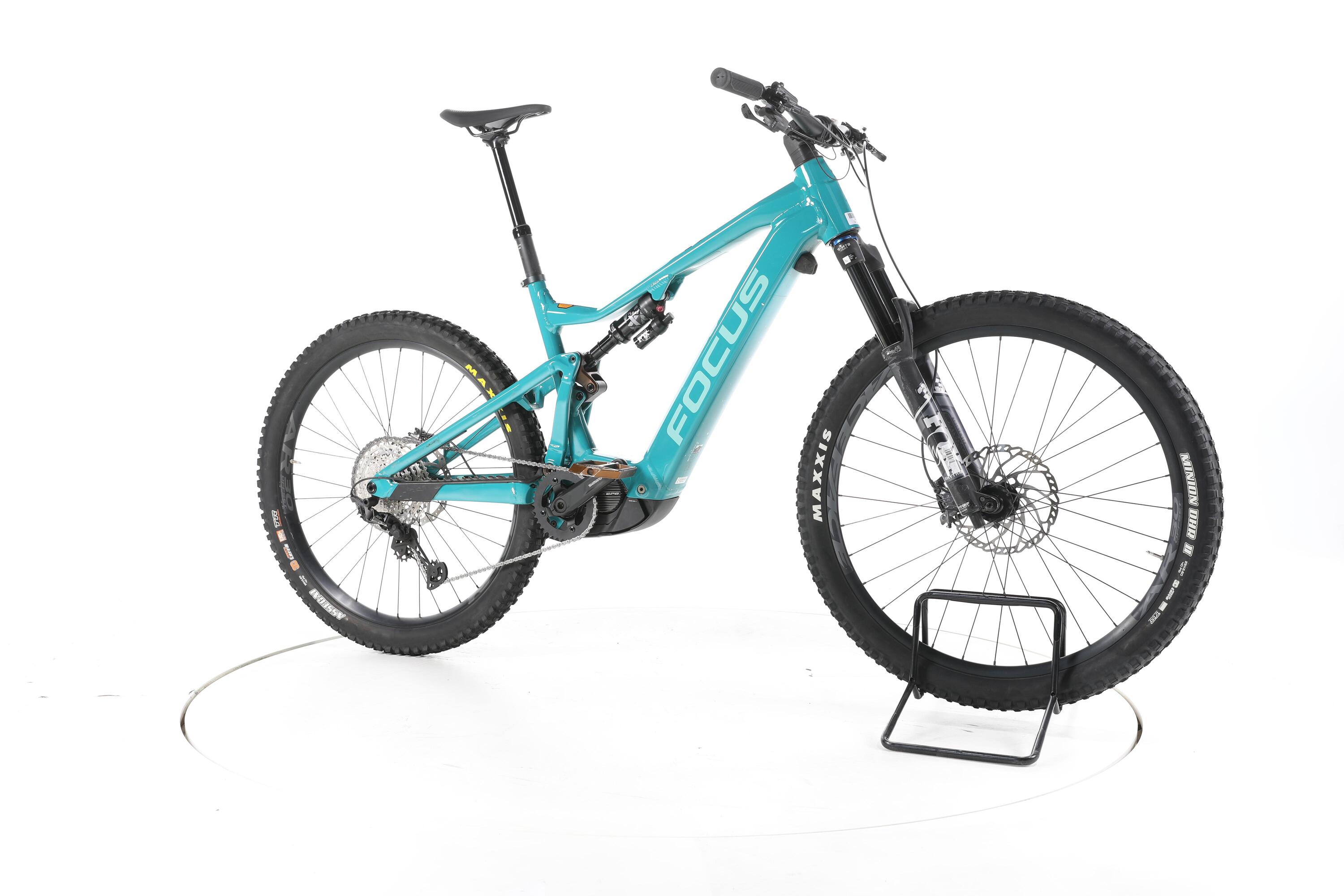 Tweedehands - Focus Jam² 7.9 Fully E-Bike - Zeer goed 2/7