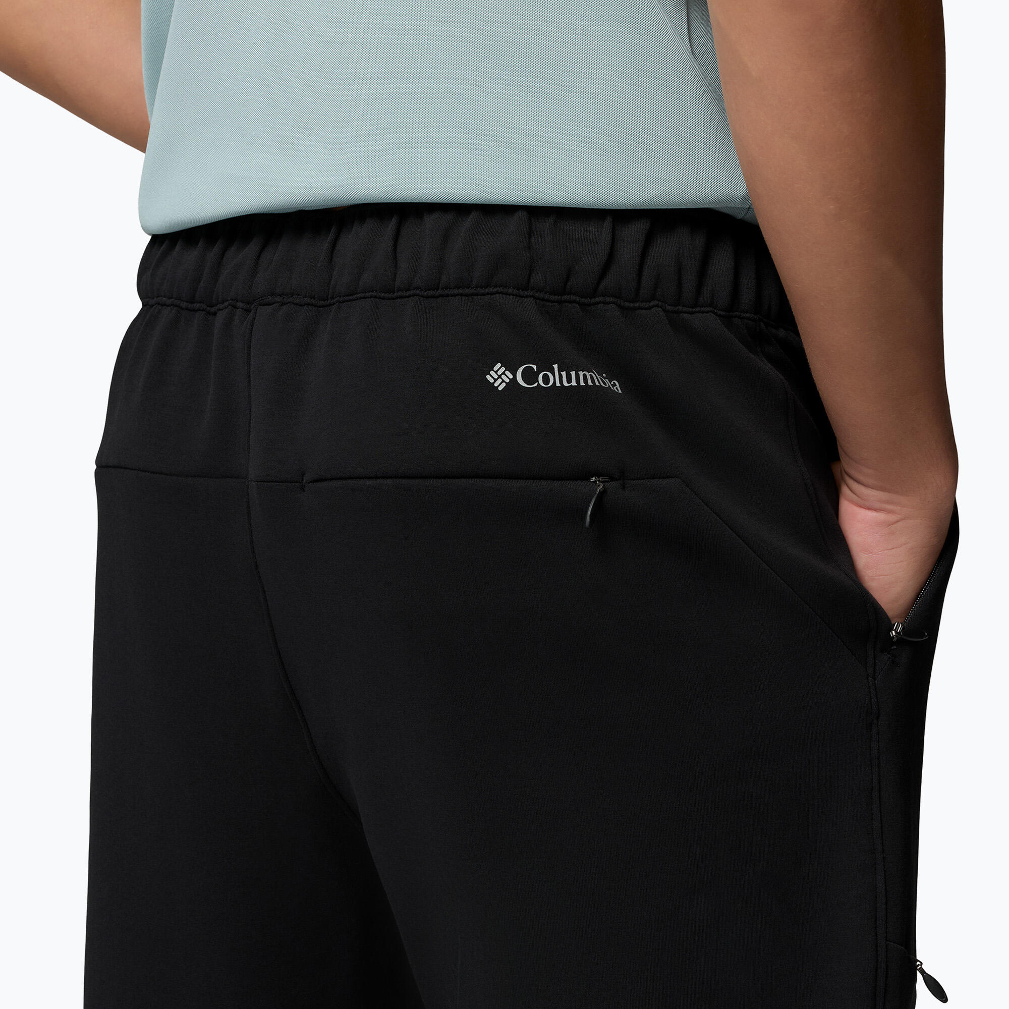 Spodnie trekkingowe męskie Columbia Tech Spacer Knit 6/7