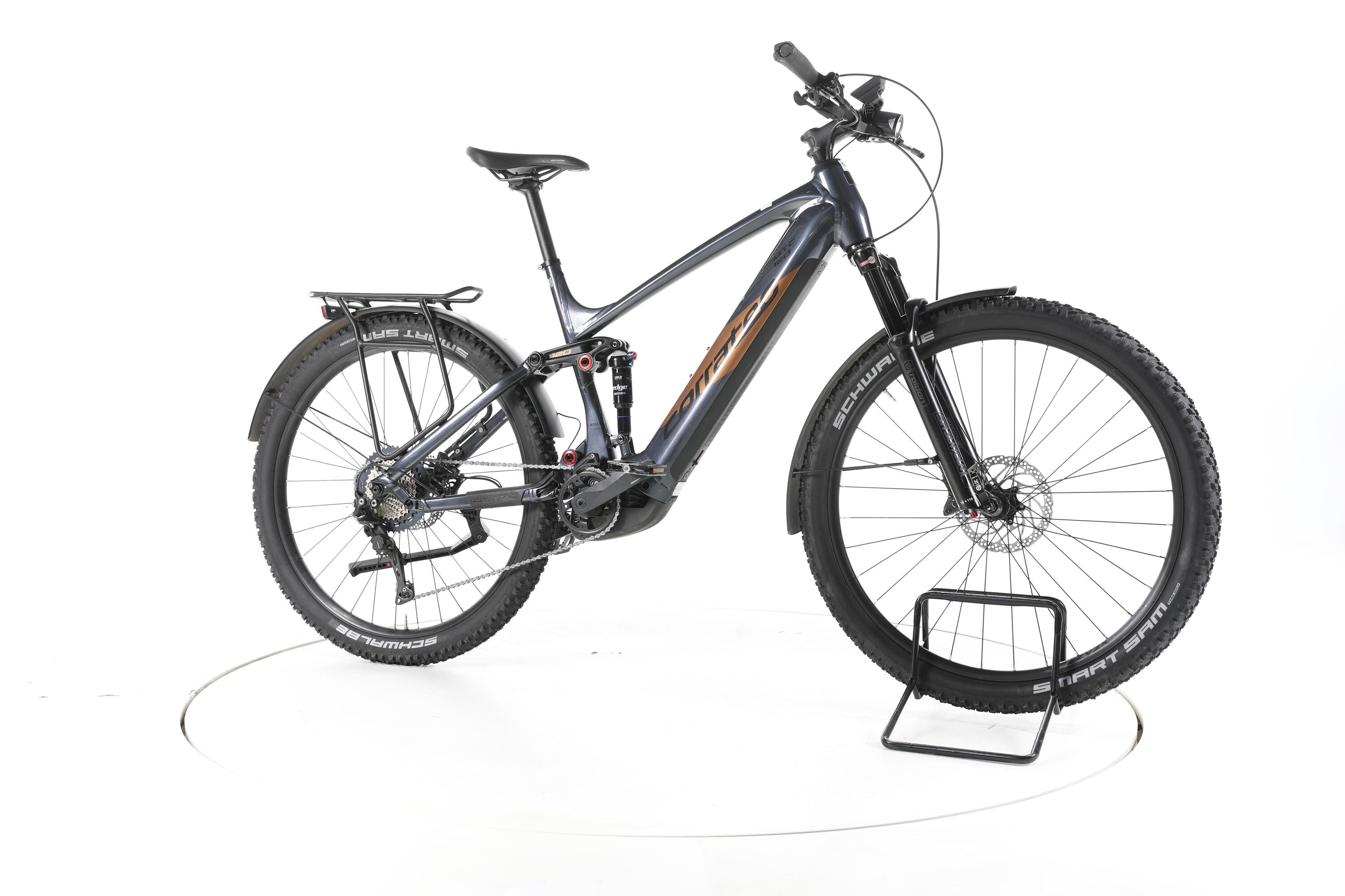 Ebike ricondizionata · Focus Jarifa² 6.7 Nine · Ottime condizioni 2/7