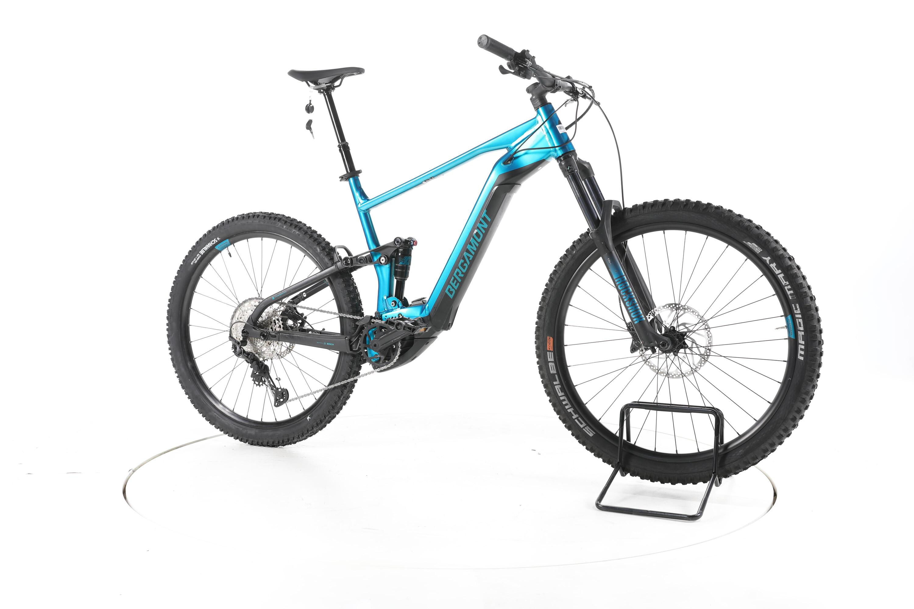Refurbished - Bergamont E-Trailster Pro Fully E-Bike - Sehr gut 2/7