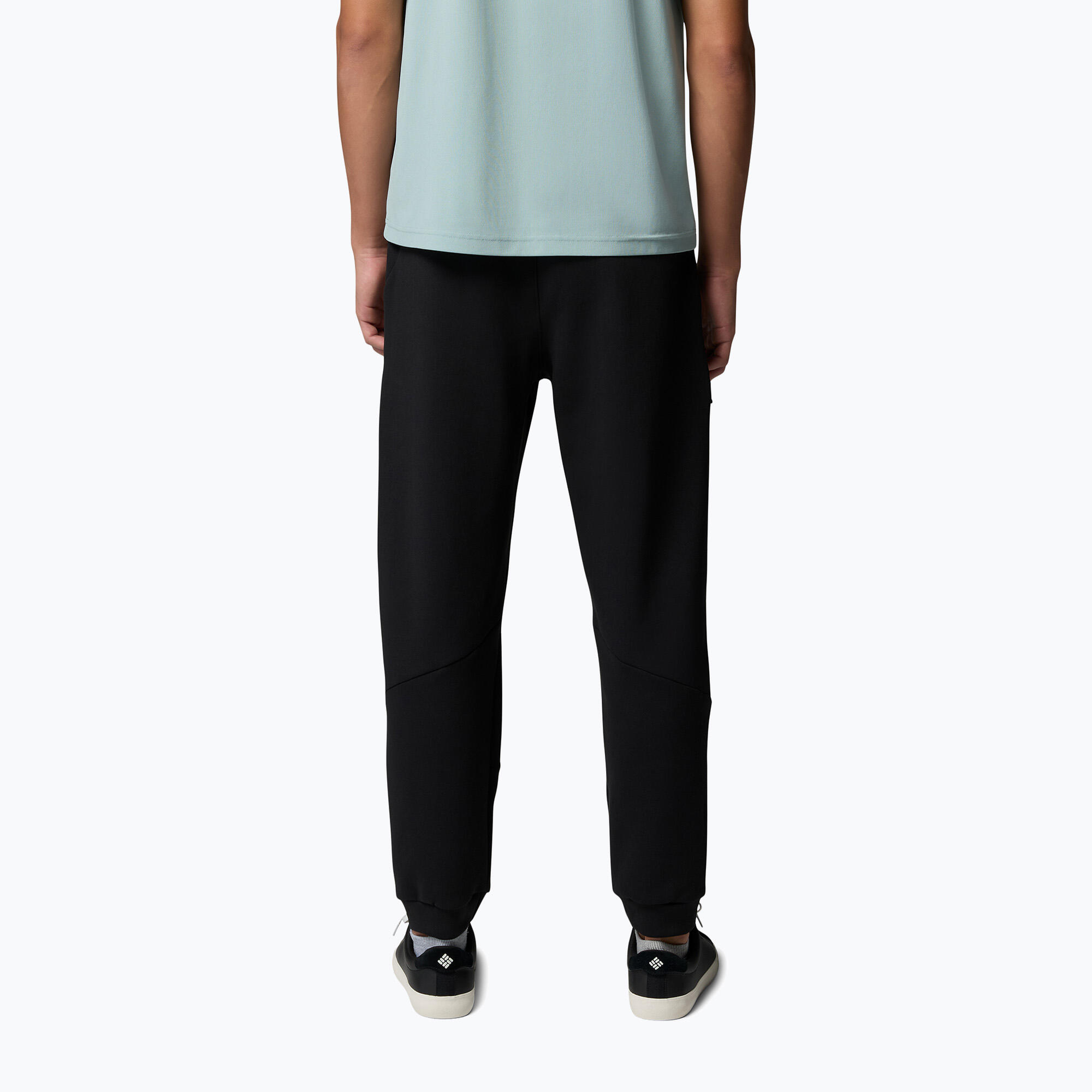 Spodnie trekkingowe męskie Columbia Tech Spacer Knit 3/7
