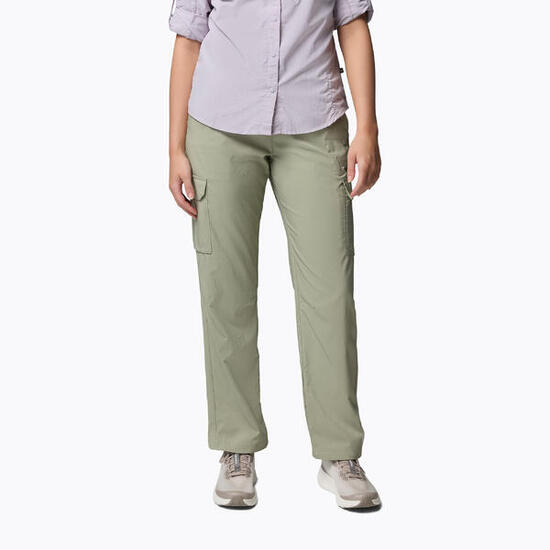 Spodnie trekkingowe damskie Columbia Skien Valley Cargo