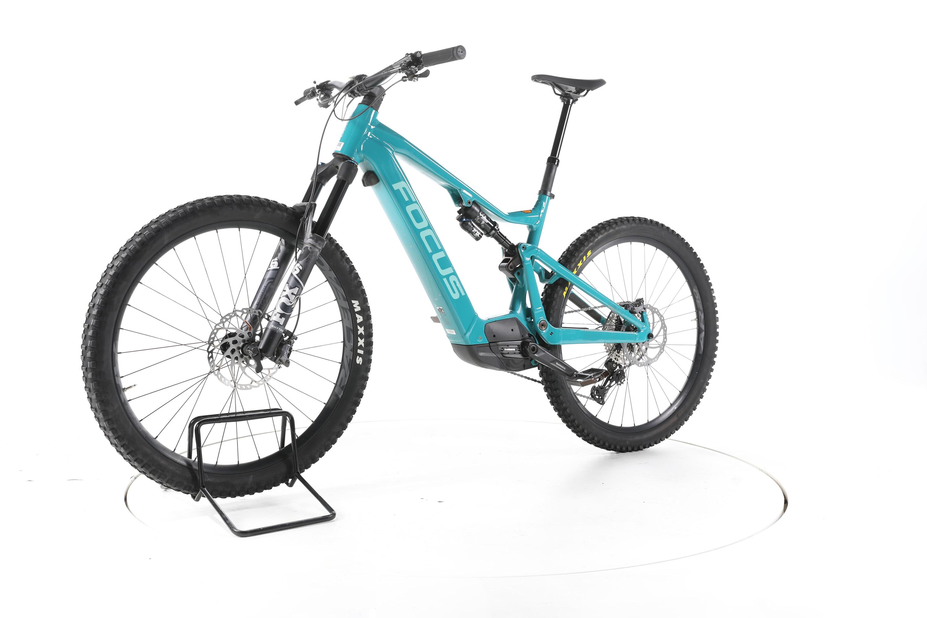 Tweedehands - Focus Jam² 7.9 Fully E-Bike - Zeer goed 5/7