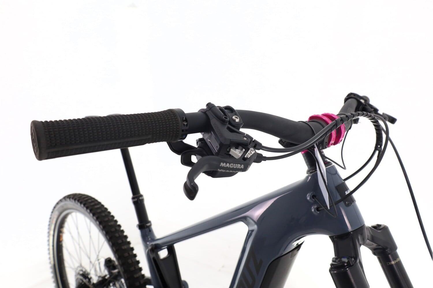 Segunda Vida · Ebike · Santa Cruz Heckler C 9 · Muy buen estado 6/8