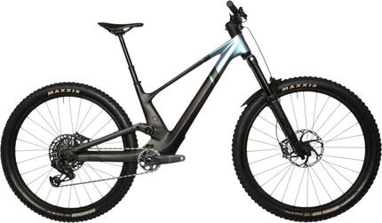 Reconditionné VTT Tout Suspendu Scott Contessa Genius 910 Sram GX AX - Très Bon