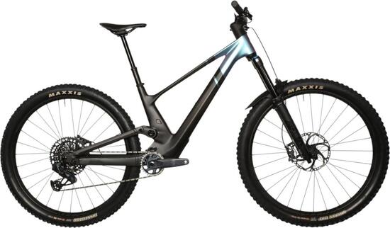 Reconditionné VTT Tout Suspendu Scott Contessa Genius 910 Sram GX AX - Très Bon