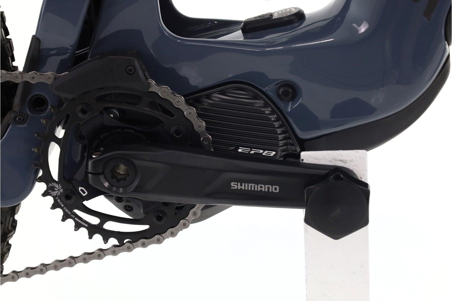 Segunda Vida · Ebike · Santa Cruz Heckler C 9 · Muy buen estado 4/8