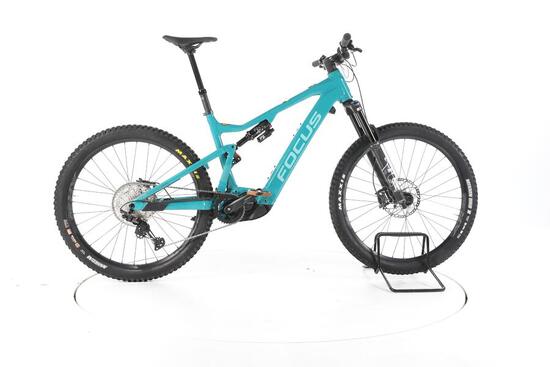Ebike ricondizionata · Focus Jam² 7.9 · Ottime condizioni