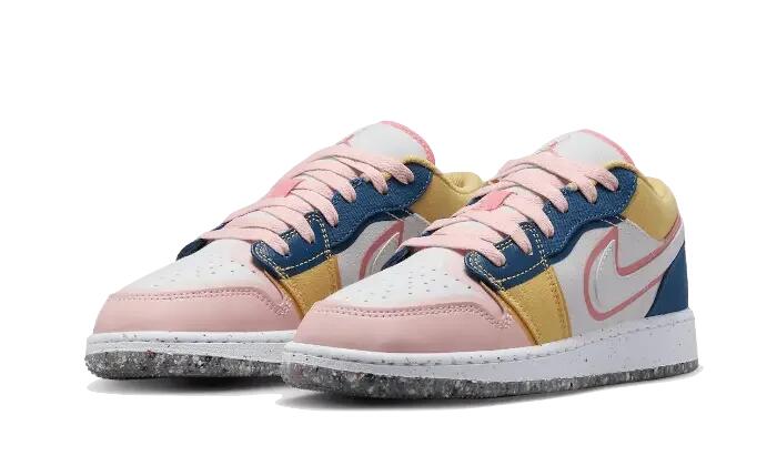 Air Jordan 1 Low Multicolor - Taille : 36.5 EU 2/3