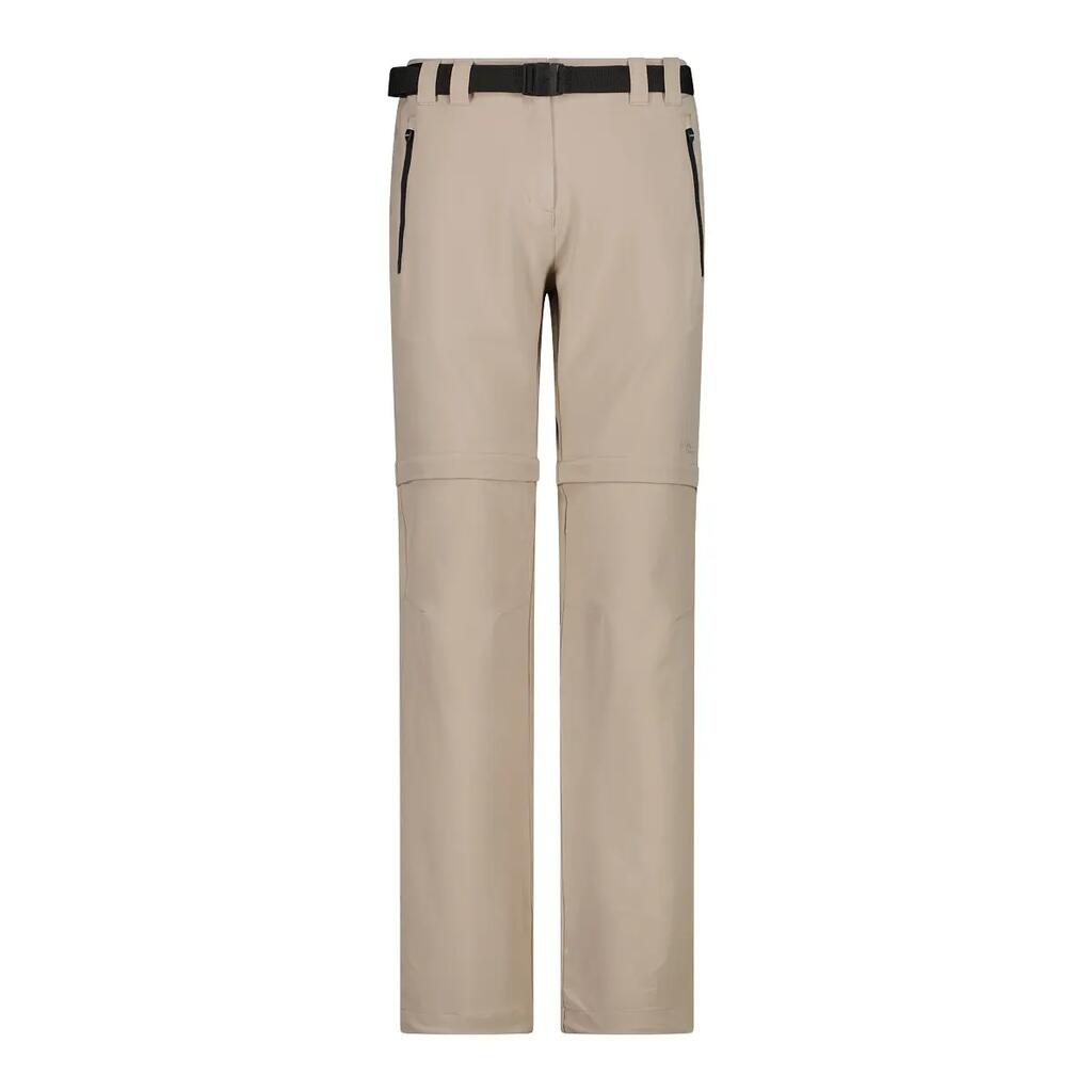 Women's Convertible Hiking Trousers CMP
