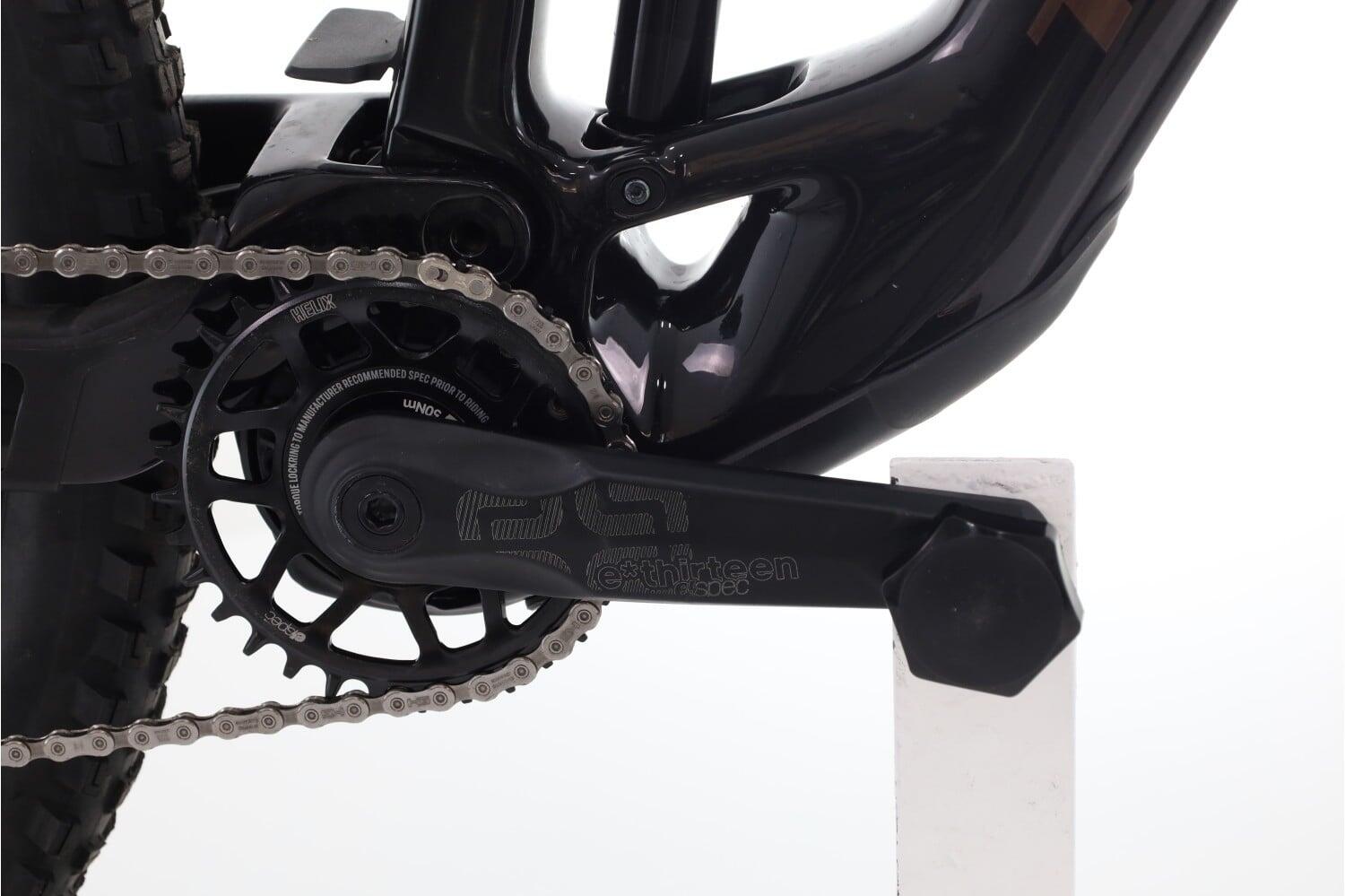 Ebike ricondizionata ·  Fuel EX-e · Bici Km 0 4/8