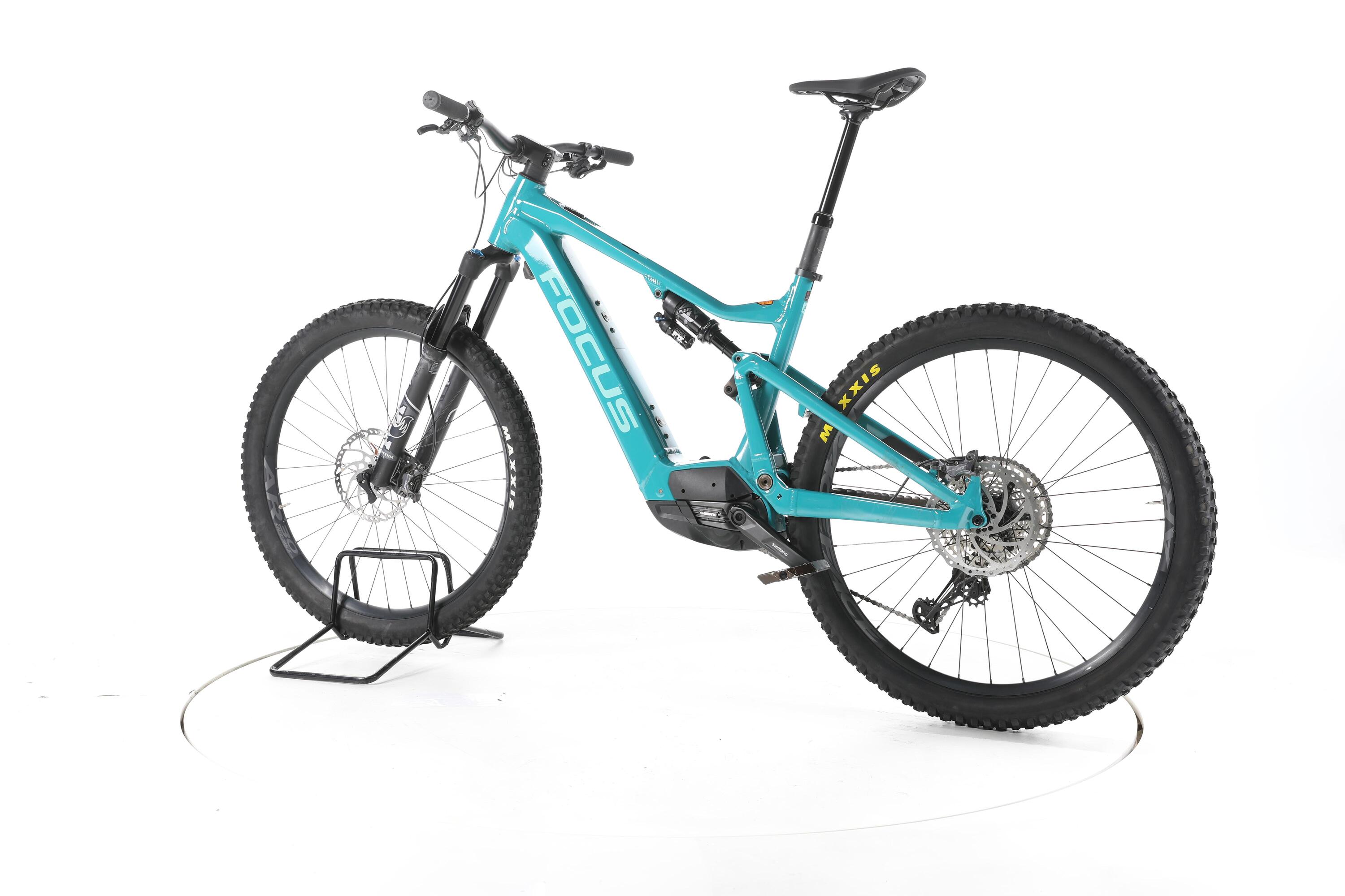Tweedehands - Focus Jam² 7.9 Fully E-Bike - Zeer goed 7/7