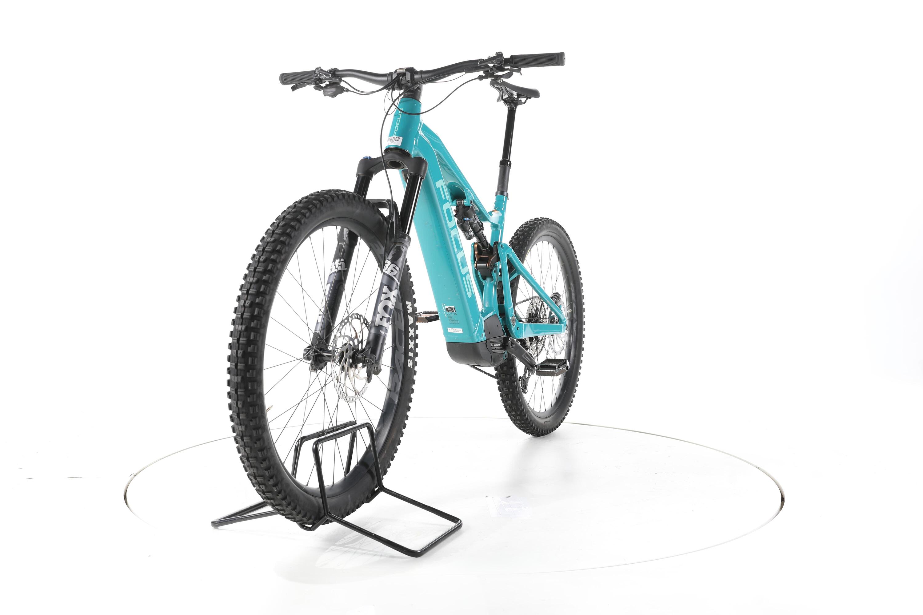 Tweedehands - Focus Jam² 7.9 Fully E-Bike - Zeer goed 4/7