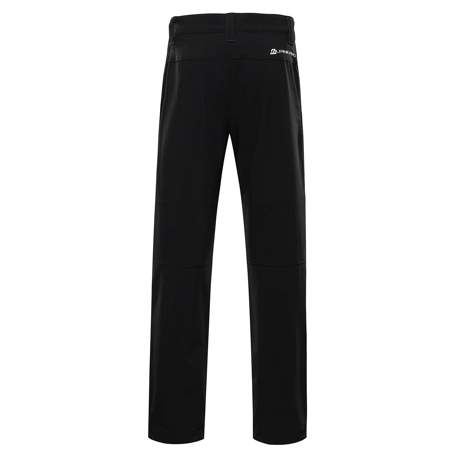 Spodnie dziecięce trekkingowe softshellowe Alpine Pro Atemo 6/6