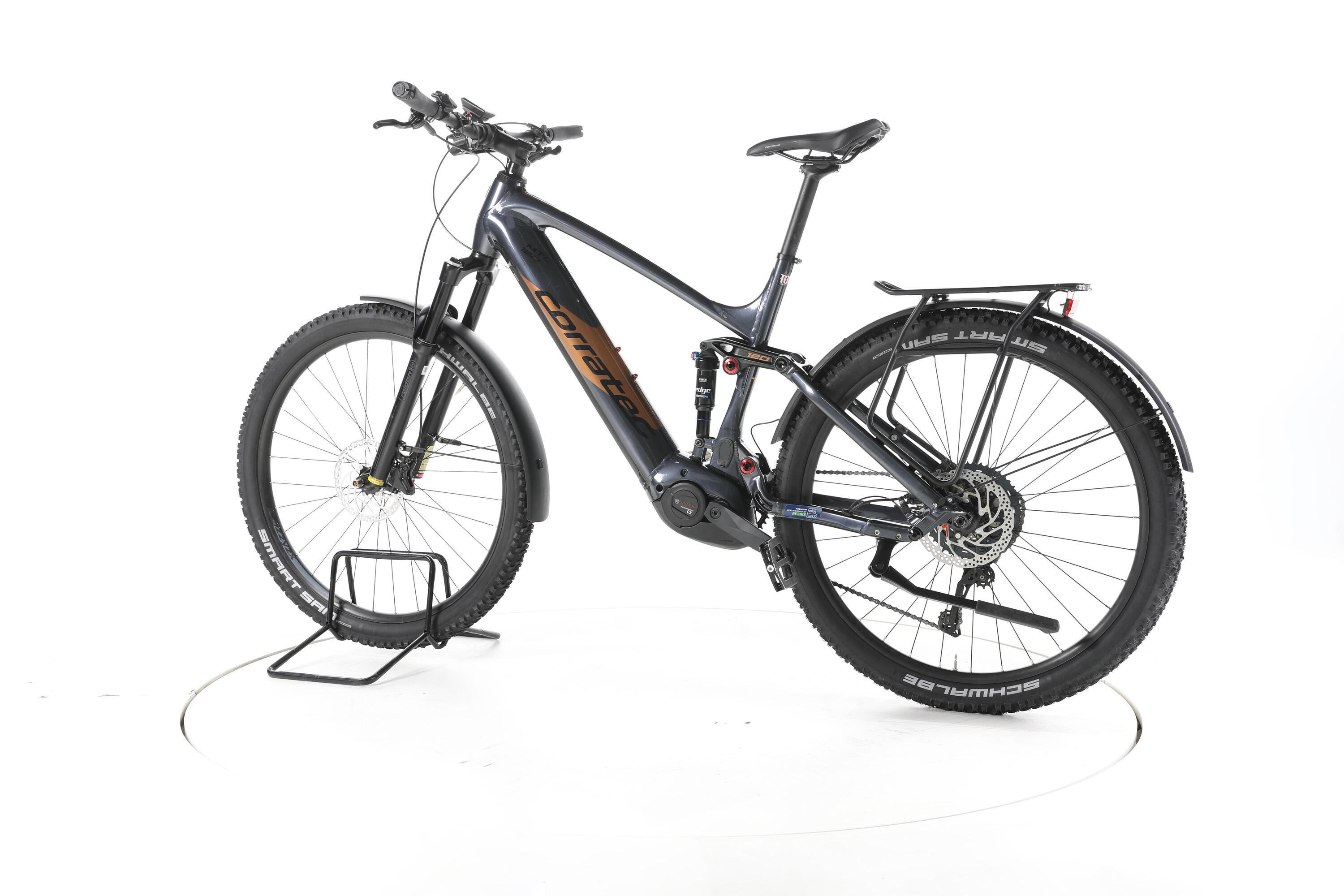 Ebike ricondizionata · Focus Jarifa² 6.7 Nine · Ottime condizioni 7/7