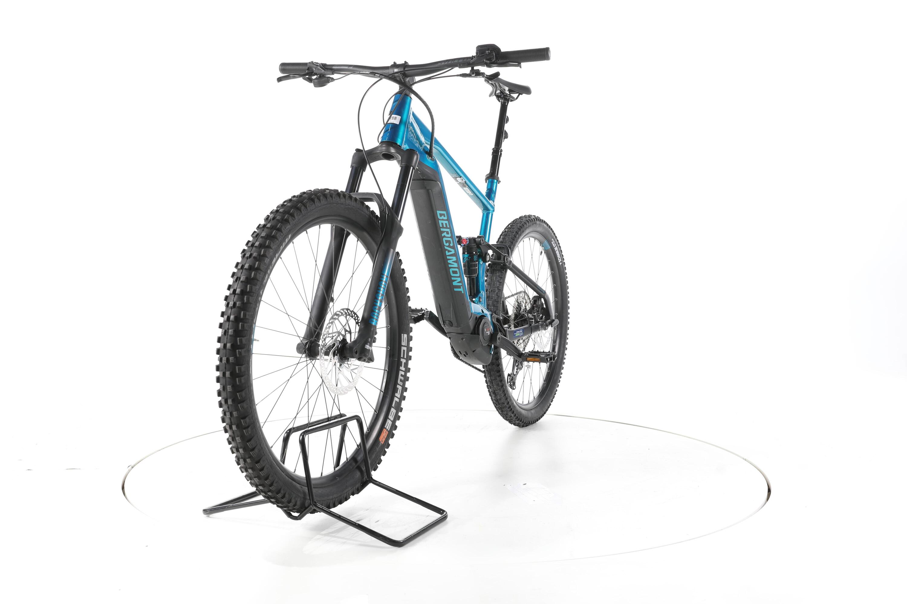 Refurbished - Bergamont E-Trailster Pro Fully E-Bike - Sehr gut 4/7
