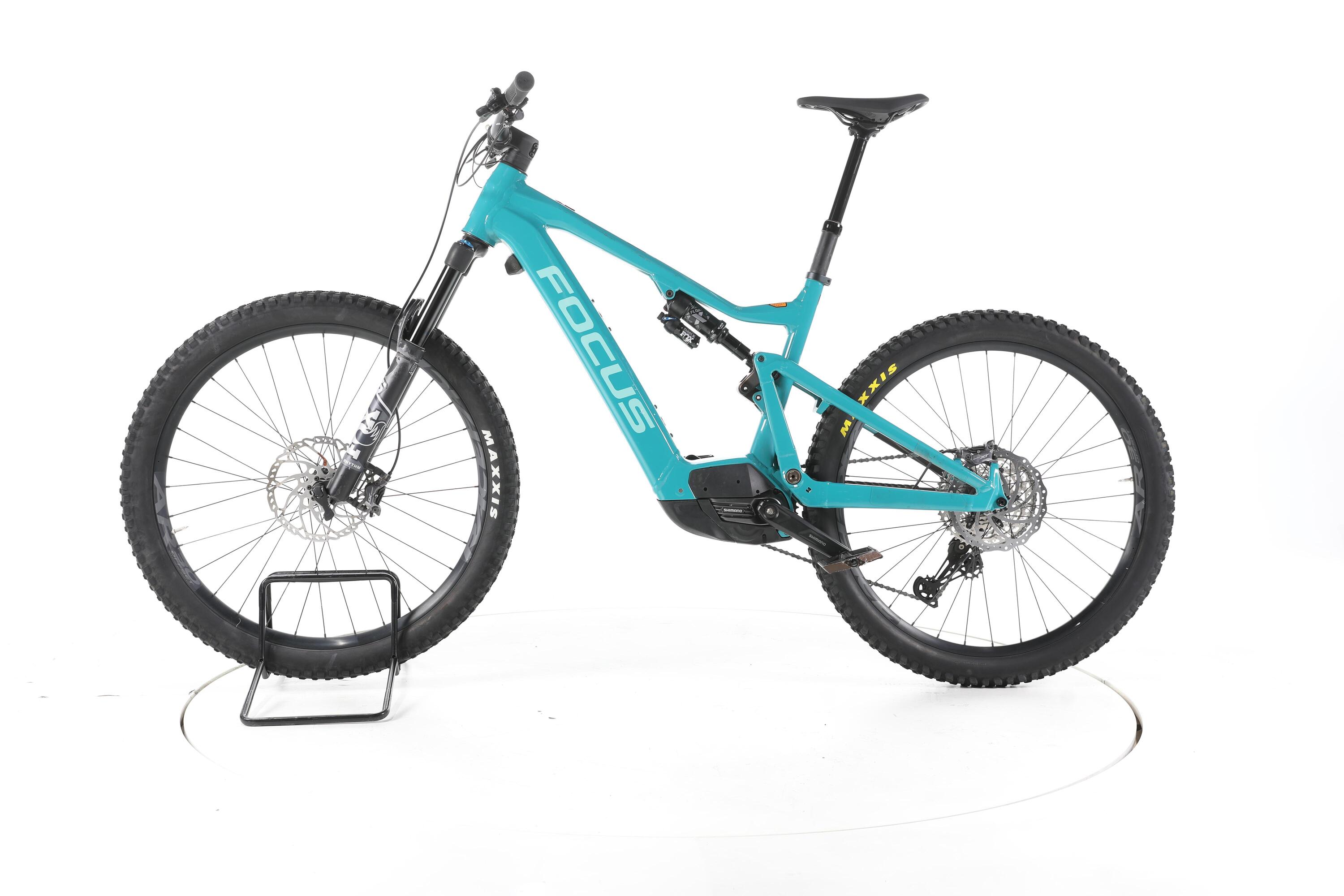 Tweedehands - Focus Jam² 7.9 Fully E-Bike - Zeer goed 6/7