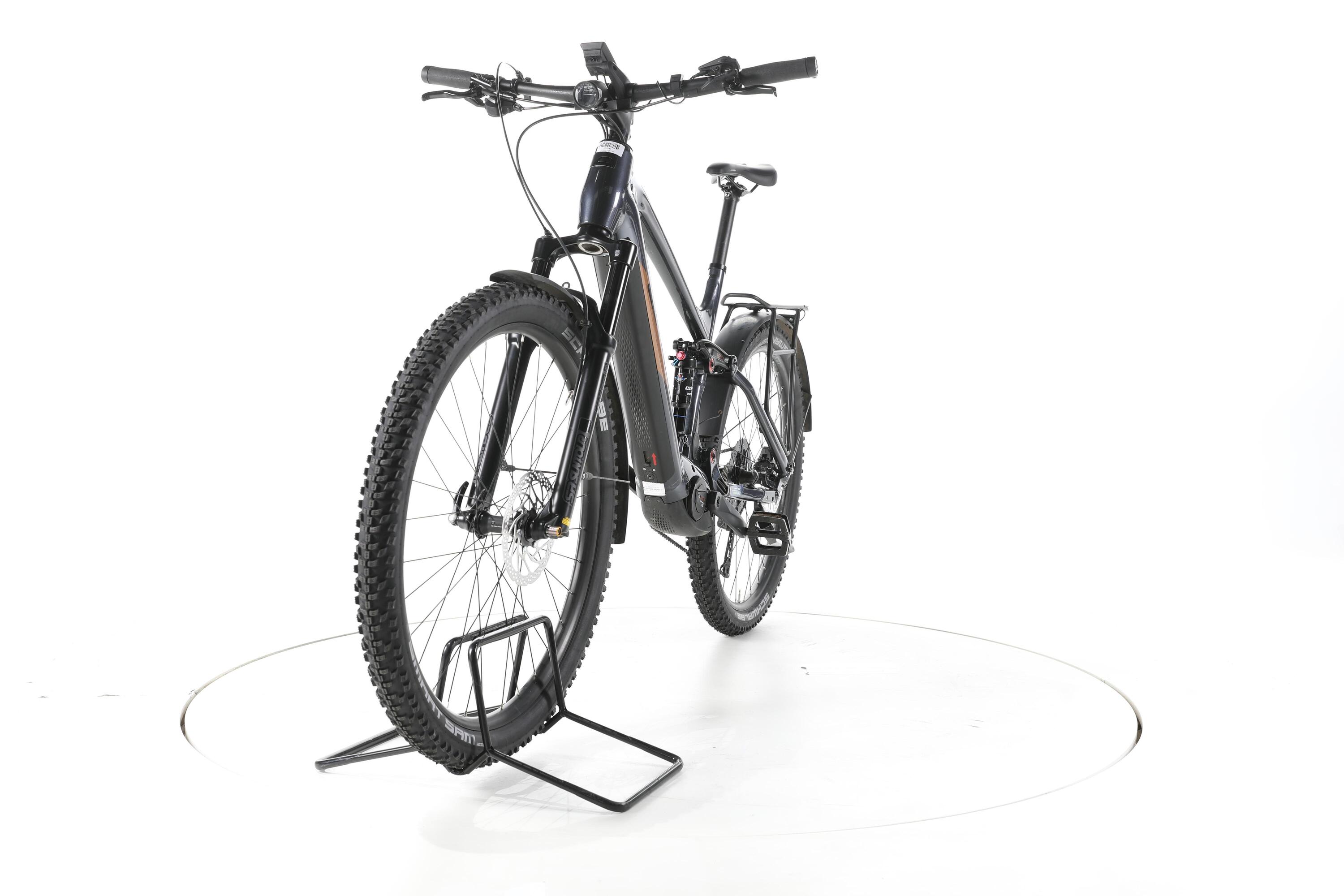 Ebike ricondizionata · Focus Jarifa² 6.7 Nine · Ottime condizioni 4/7