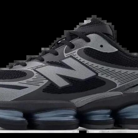Unisex - Lifestyle - Shoes - Abzorb cushioning - Black/Grey