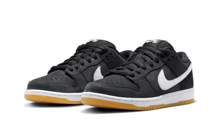 SB Dunk Low Pro ISO Black Gum - Taille : 47.5 EU 2/3