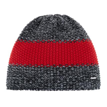 Eisbär Mütze / Grobstrick Wintermütze für Damen und Herren XL